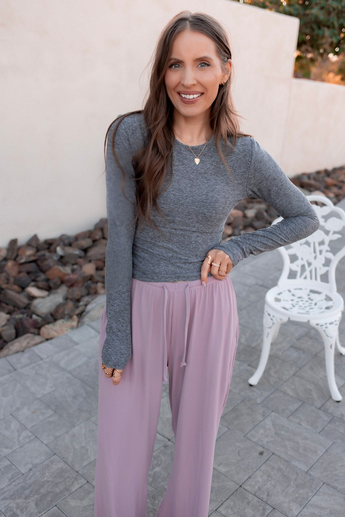 The Luxe Basic Long Sleeve | 12 Colors