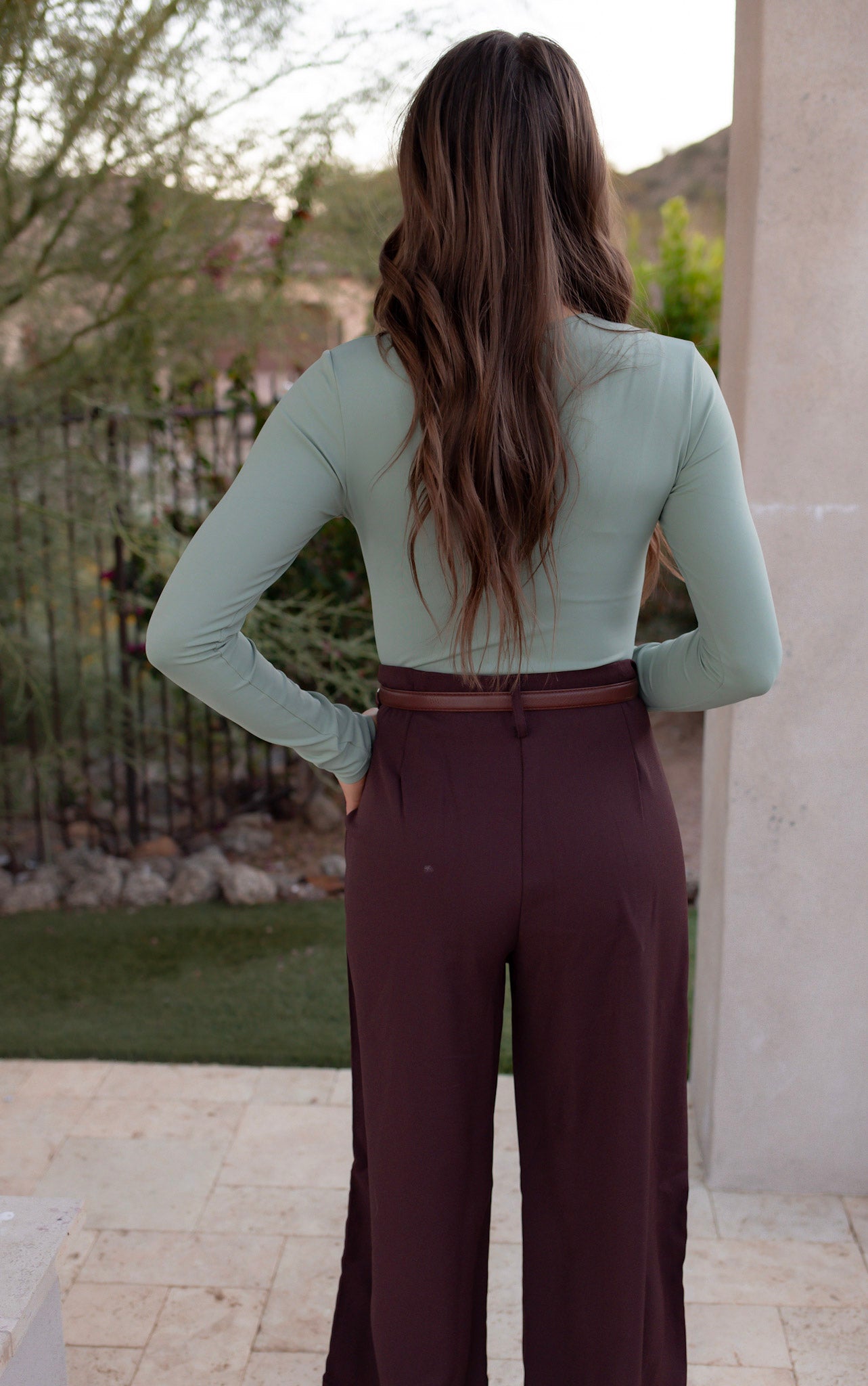 The Luxe Basic Long Sleeve | 12 Colors