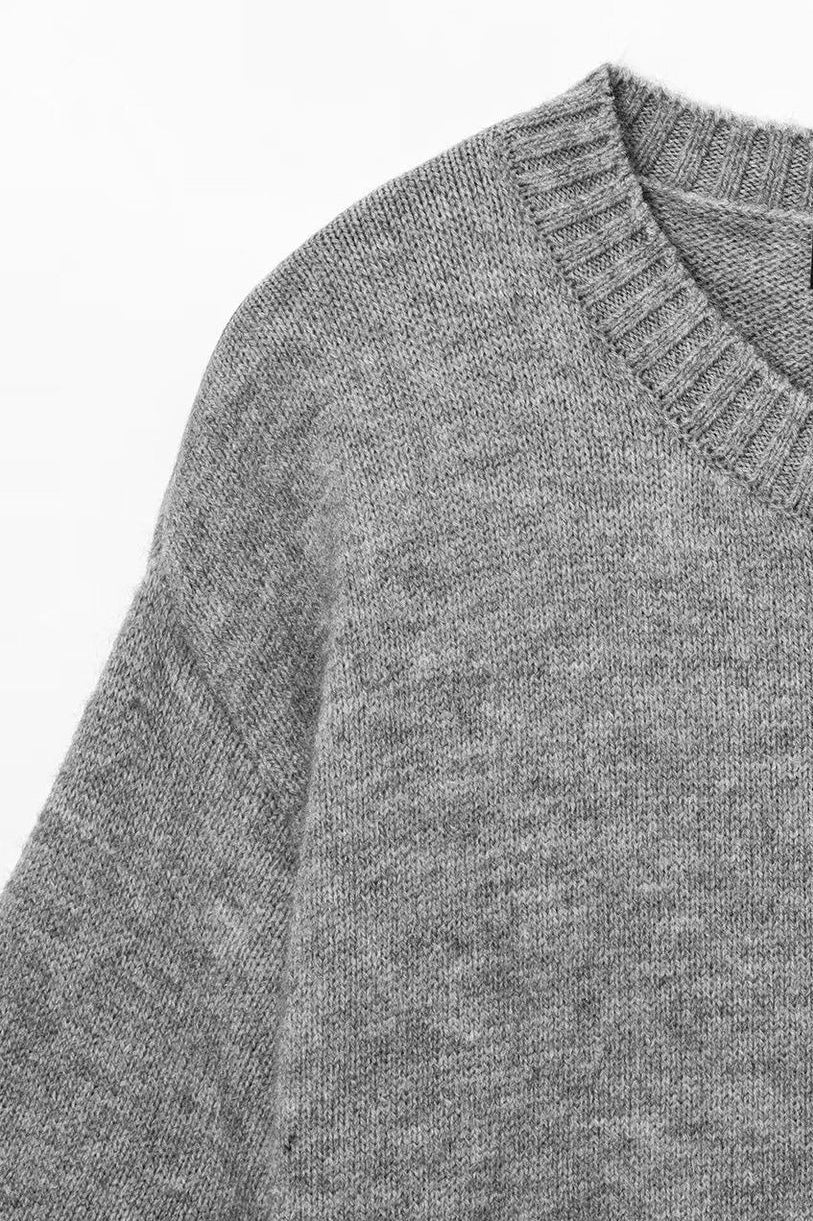 Short Sleeve Knit Top